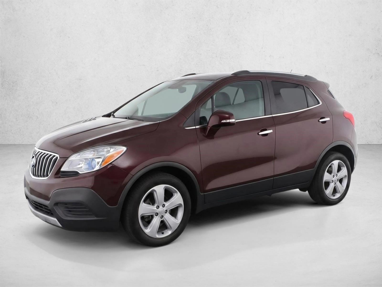 2016 Buick Encore AWD's photo