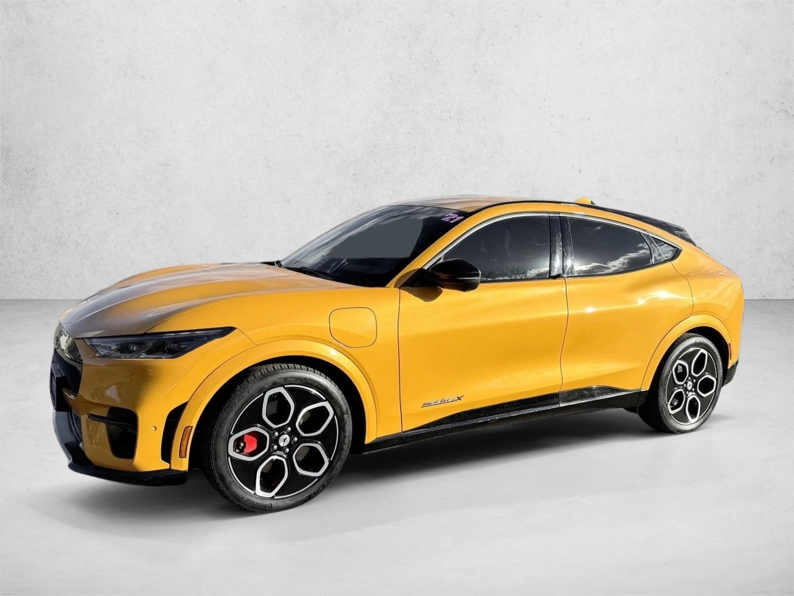 2021 Ford Mustang Mach-E GT AWD's photo