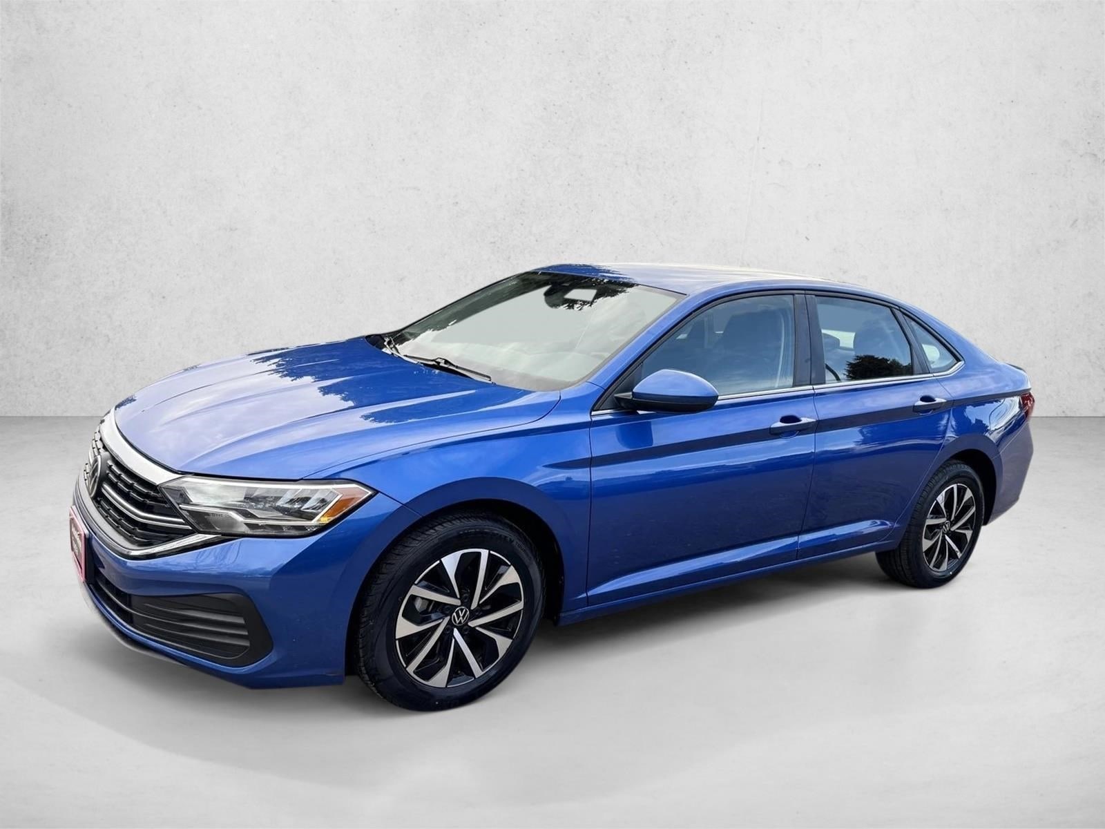 2024 Volkswagen Jetta S