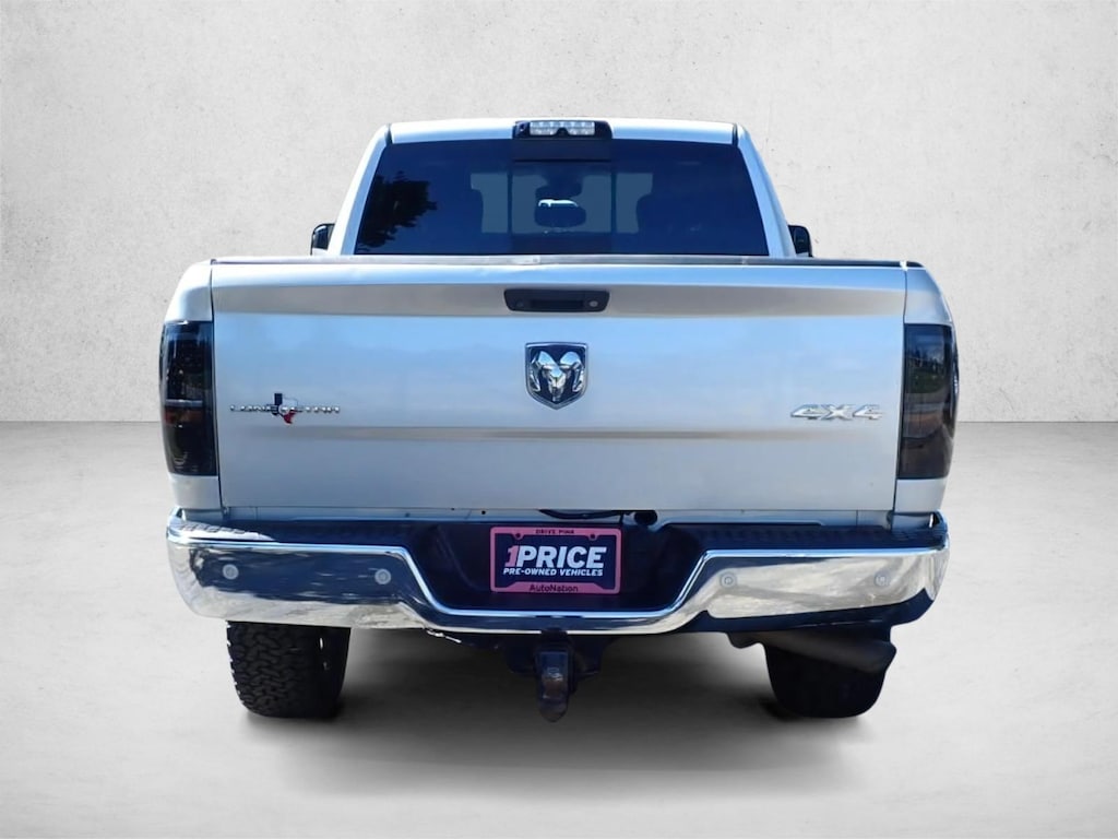 Used 2016 Ram 2500 SLT Truck Crew Cab