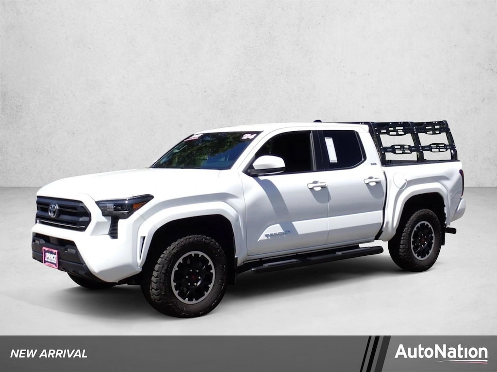 Certified 2024 Toyota Tacoma SR5 Truck Double Cab