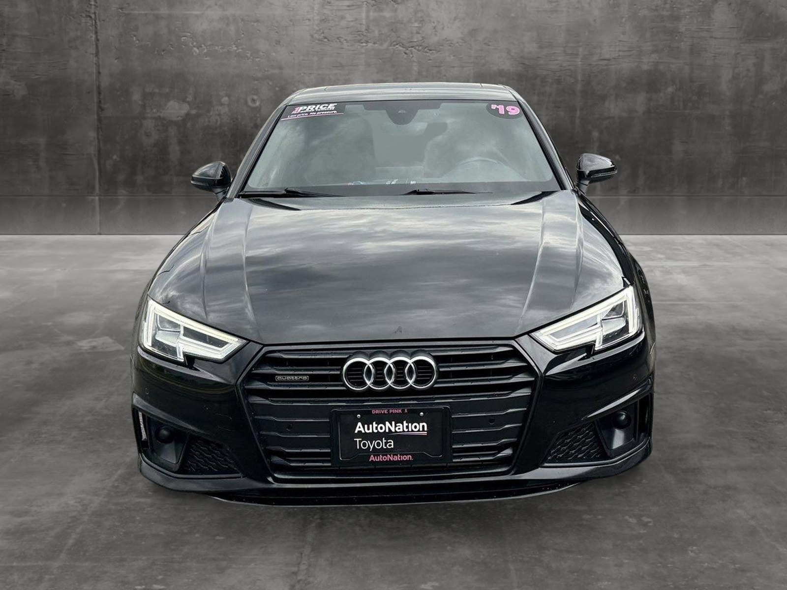 Used 2019 Audi A4 Premium Plus with VIN WAUENAF46KA045753 for sale in Centennial, CO