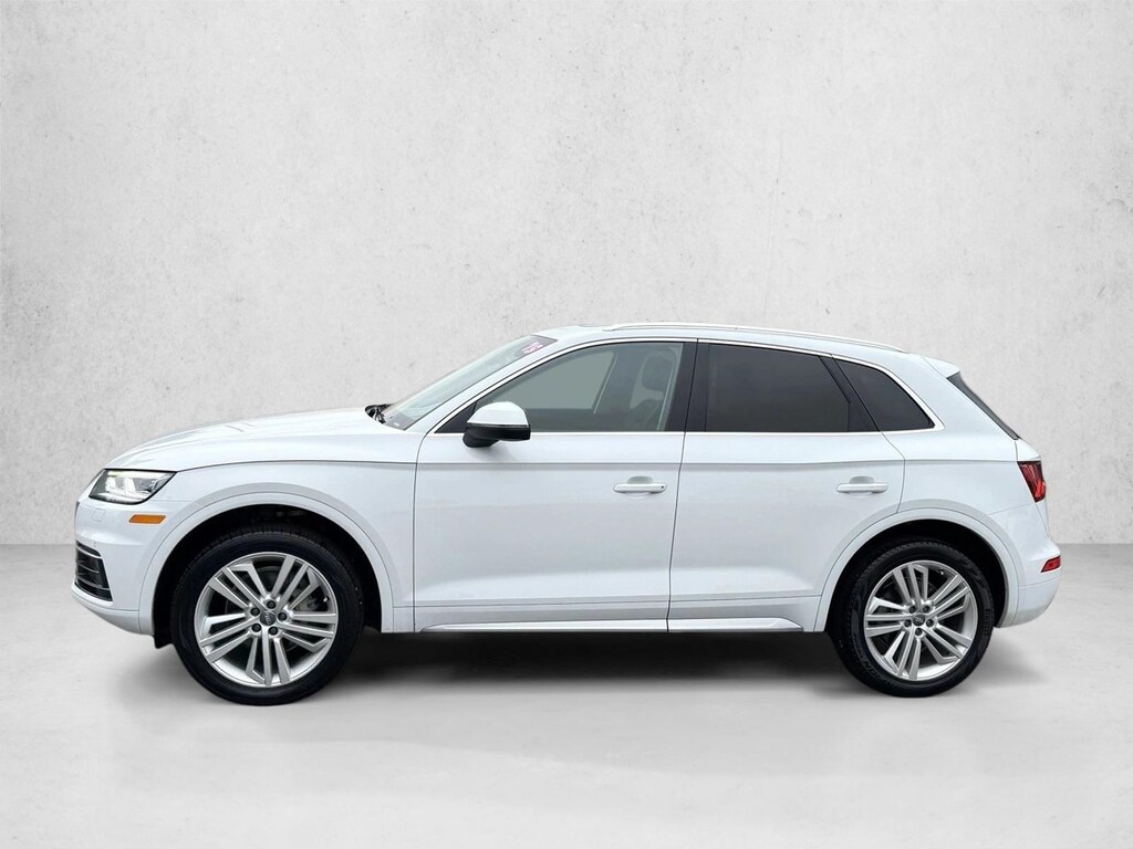 Used 2019 Audi Q5 2.0T Premium SUV