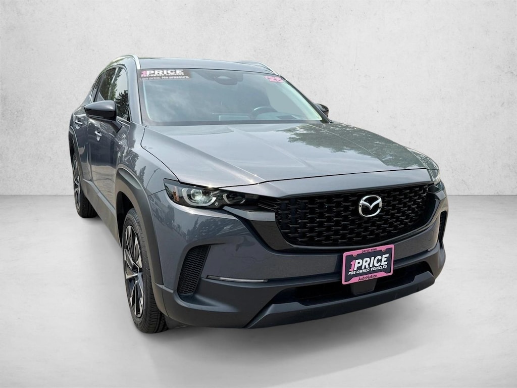Used 2025 Mazda CX-50 Hybrid Premium Plus Package SUV