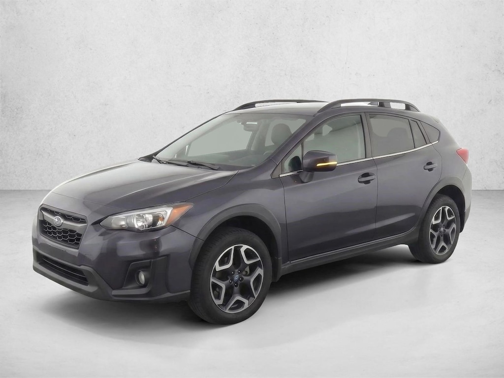 Used 2018 Subaru Crosstrek 2.0i Limited SUV