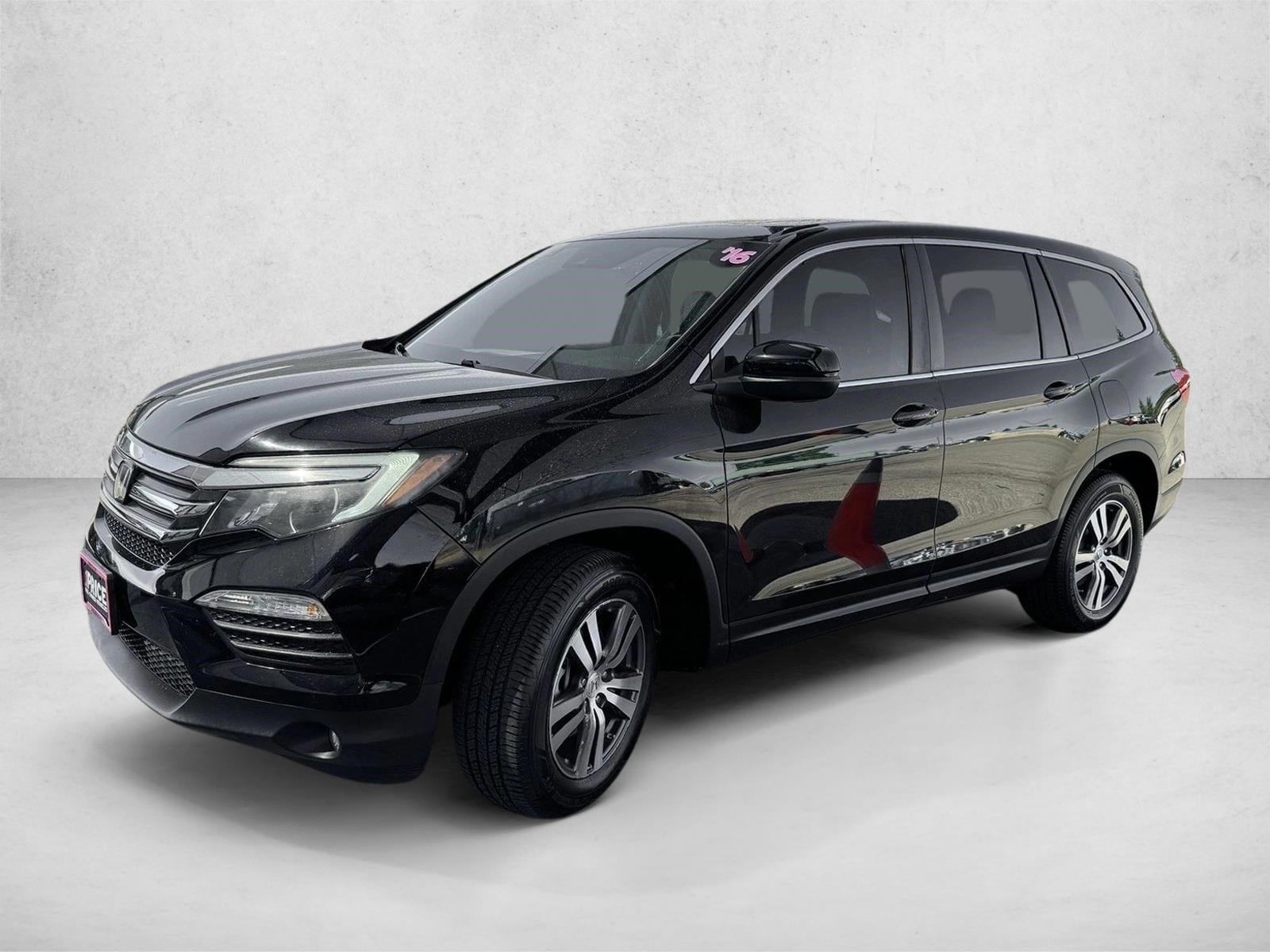 2016 Honda Pilot 4WD EX-L w/Honda Sensing's photo
