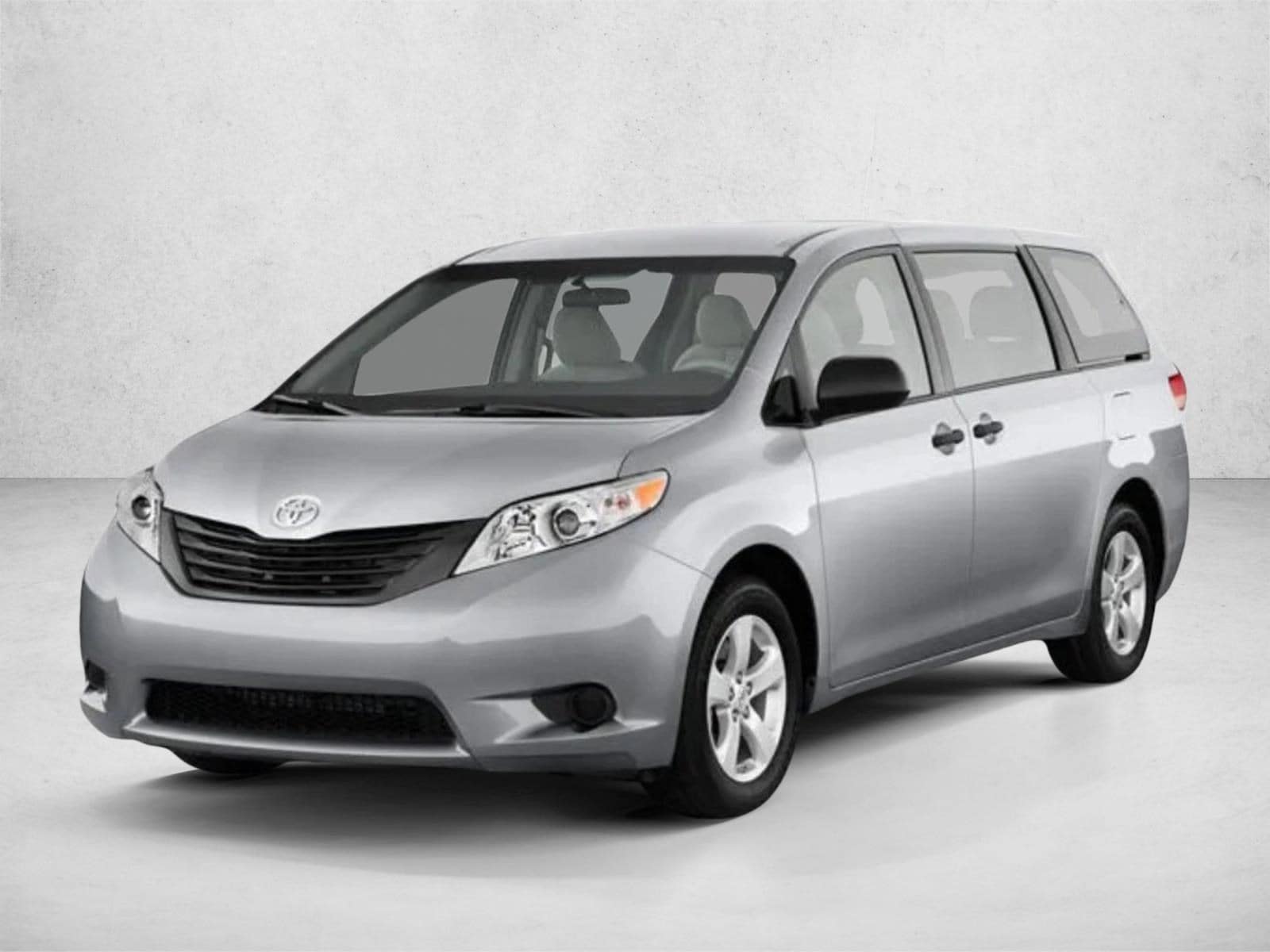2014 Toyota Sienna LE