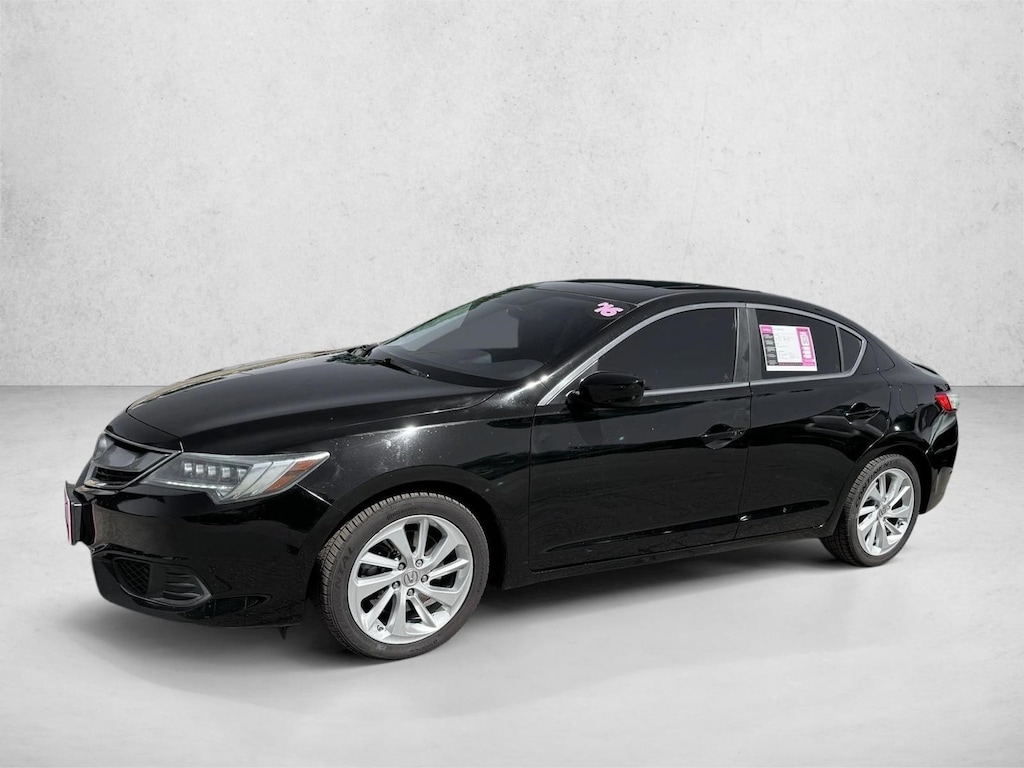 Used 2016 Acura ILX 2.4L (A8) Sedan