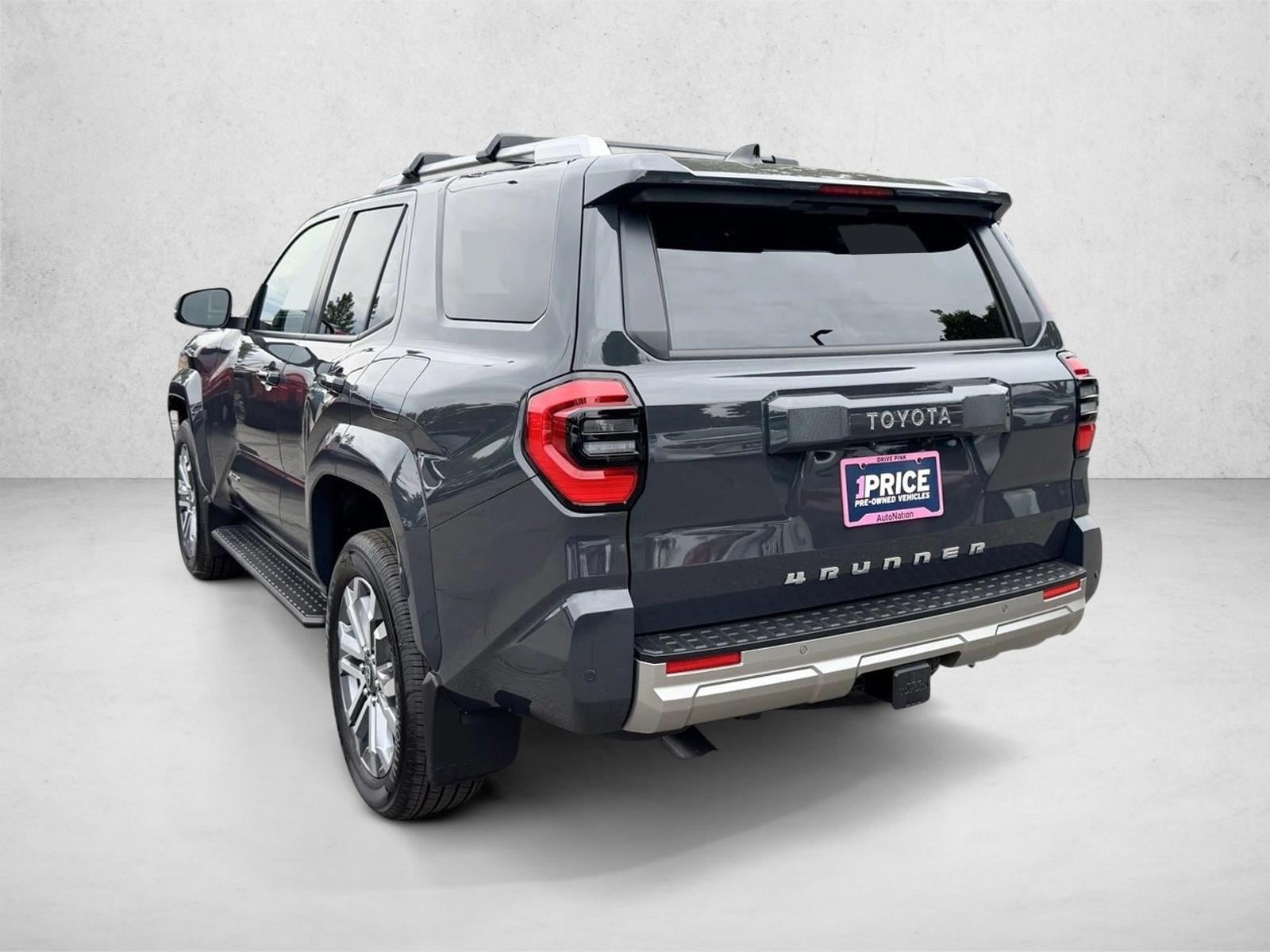 2025 Toyota 4Runner Limited - Photo 5