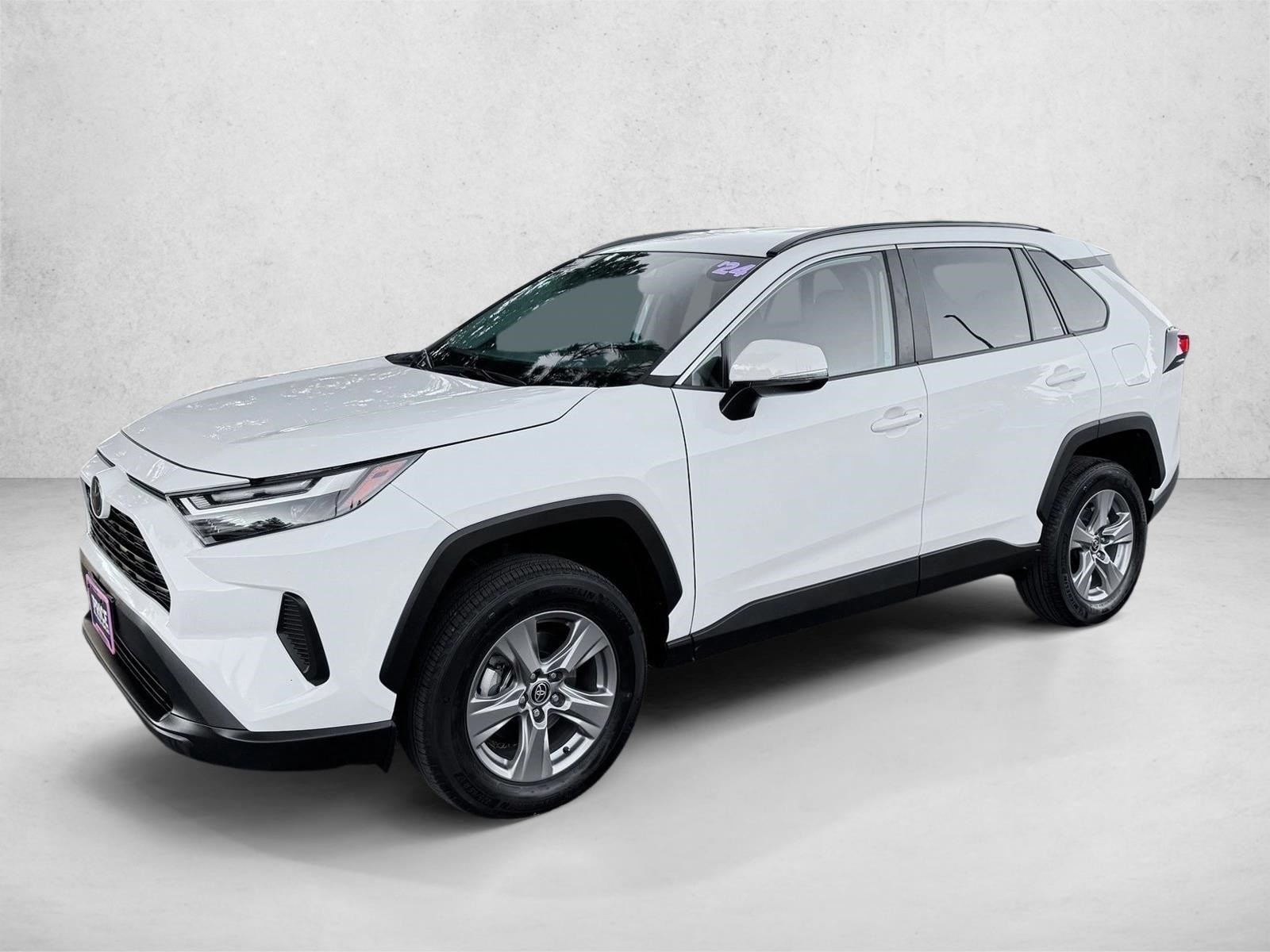 2024 Toyota RAV4