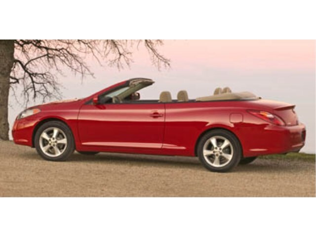 2006 Toyota Camry Solara SLE V6 5AT's photo