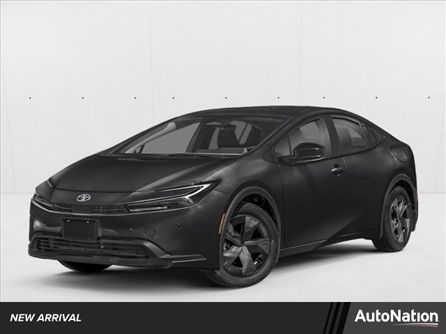 2025 Toyota Prius's photo