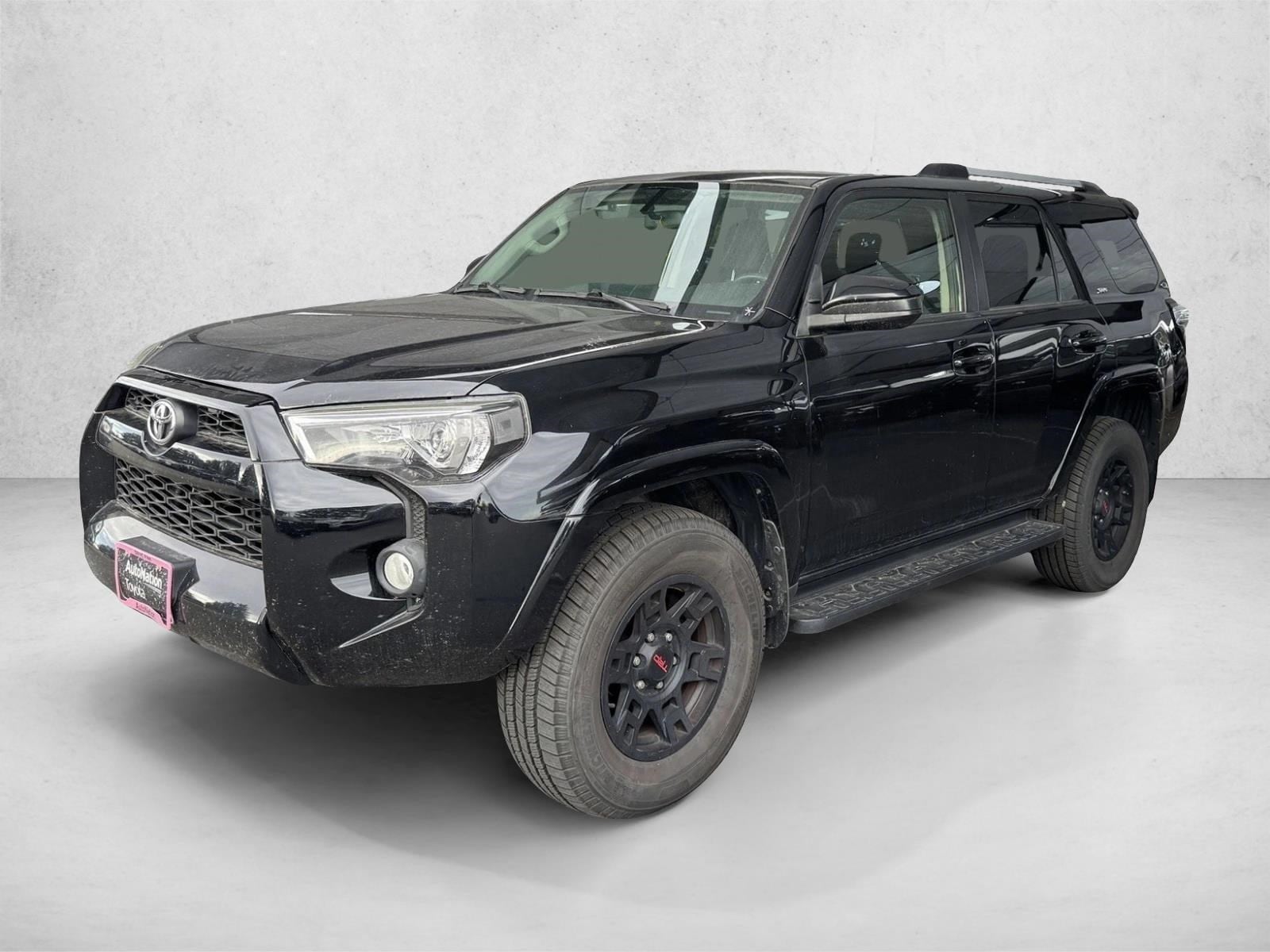 2019 Toyota 4Runner SR5's photo