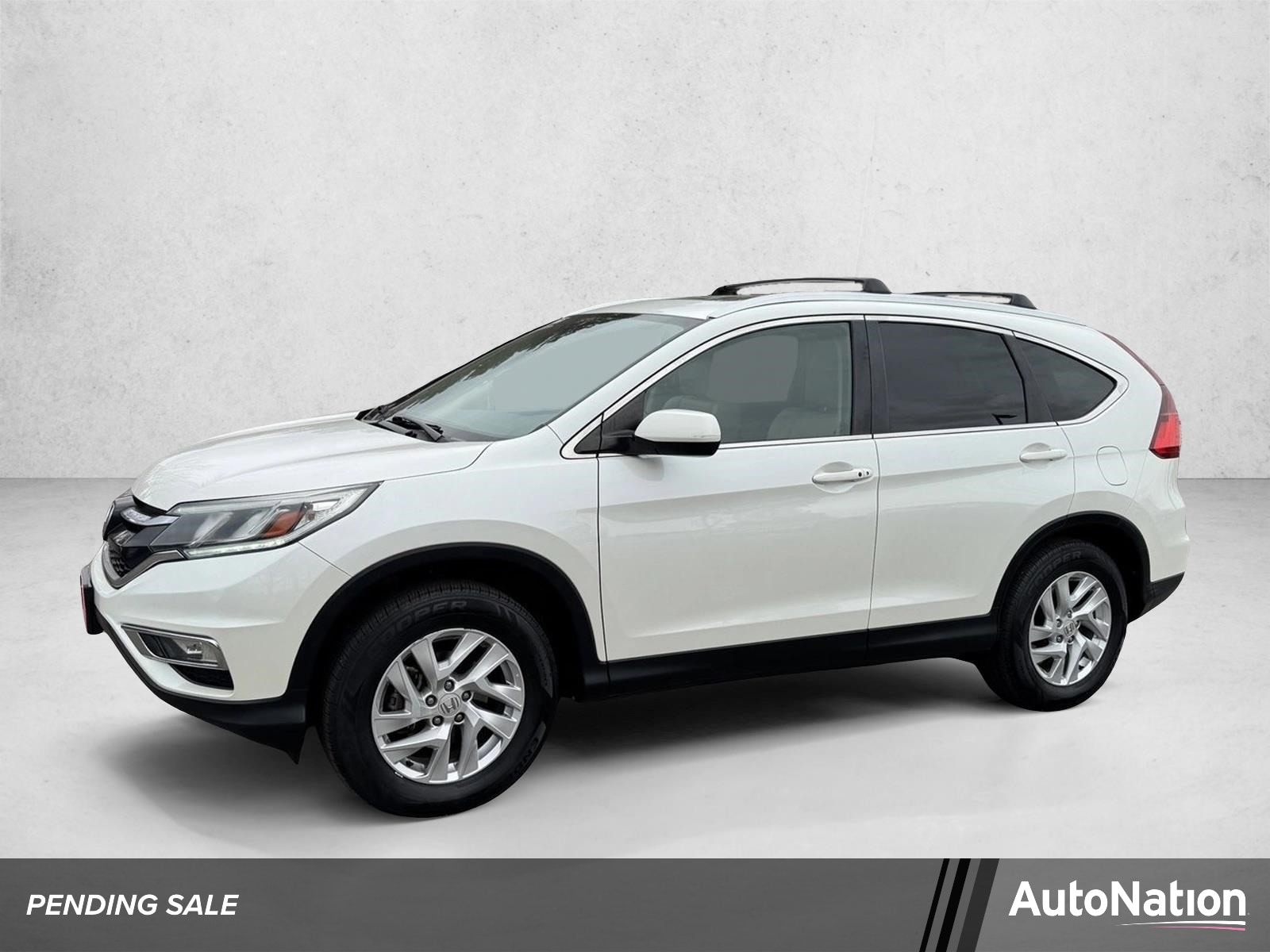 2015 Honda CR-V EX-L w/Navigation AWD's photo