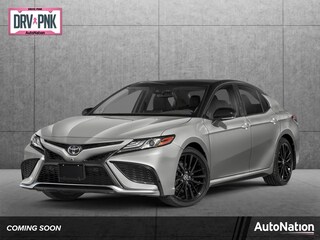 New 2023 Toyota Camry XSE Sedan for sale in Centennial