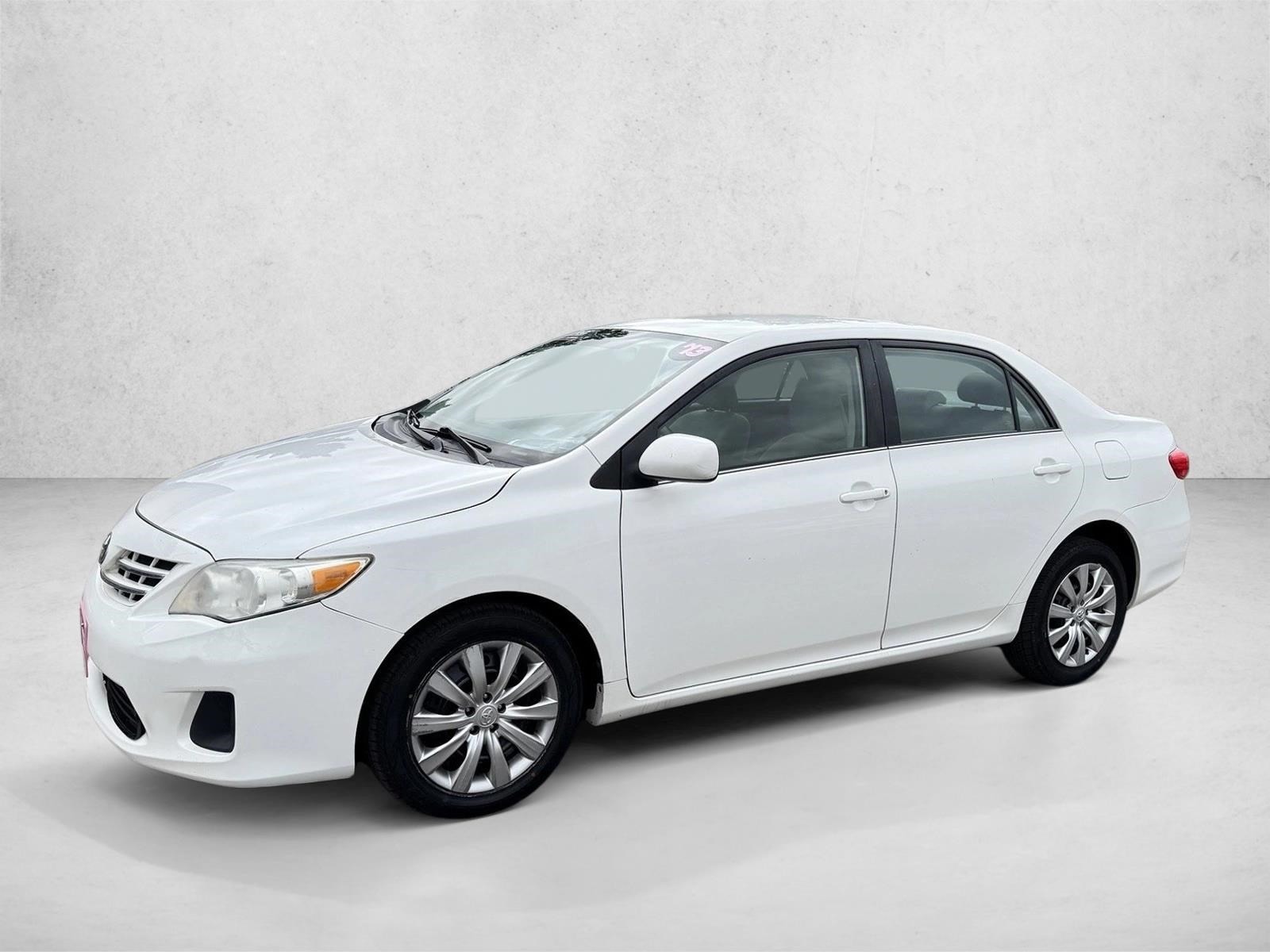 2013 Toyota Corolla LE