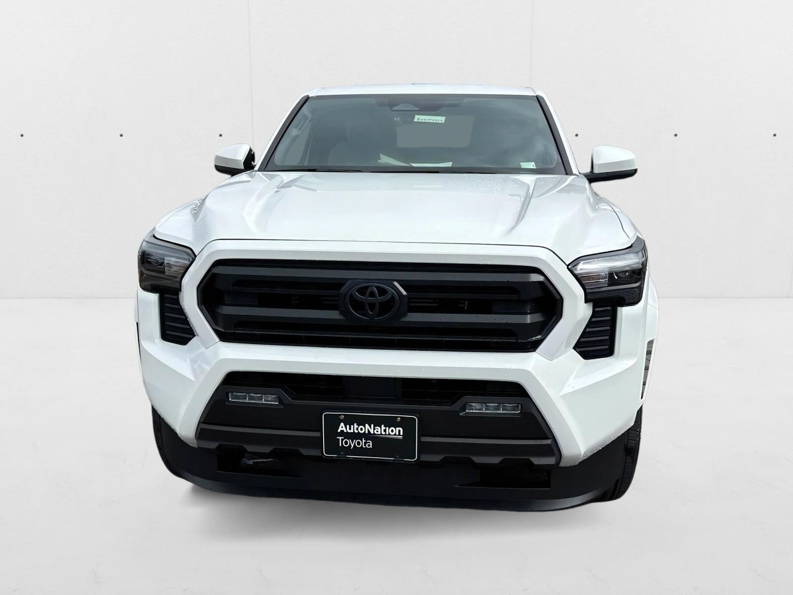 2025 Toyota Tacoma SR5 4x4 Double Cab photo 2