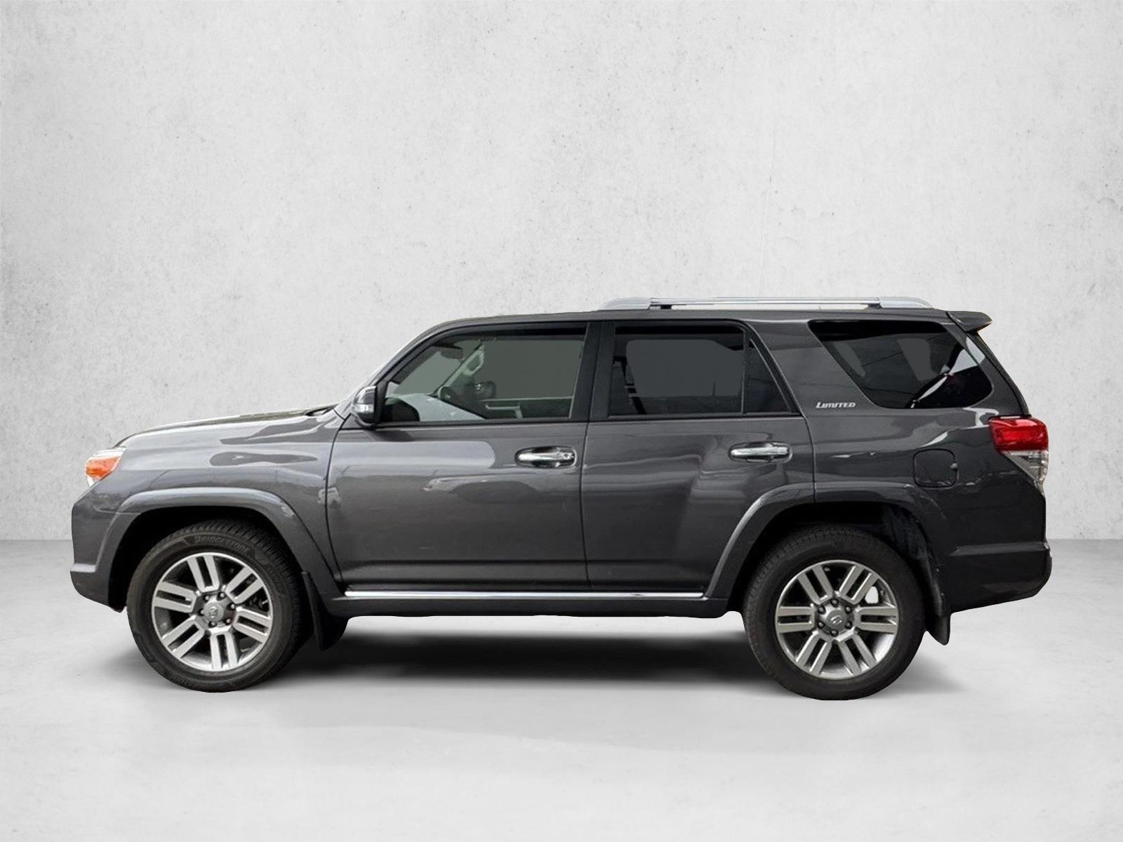 2013 Toyota 4Runner Limited photo 4