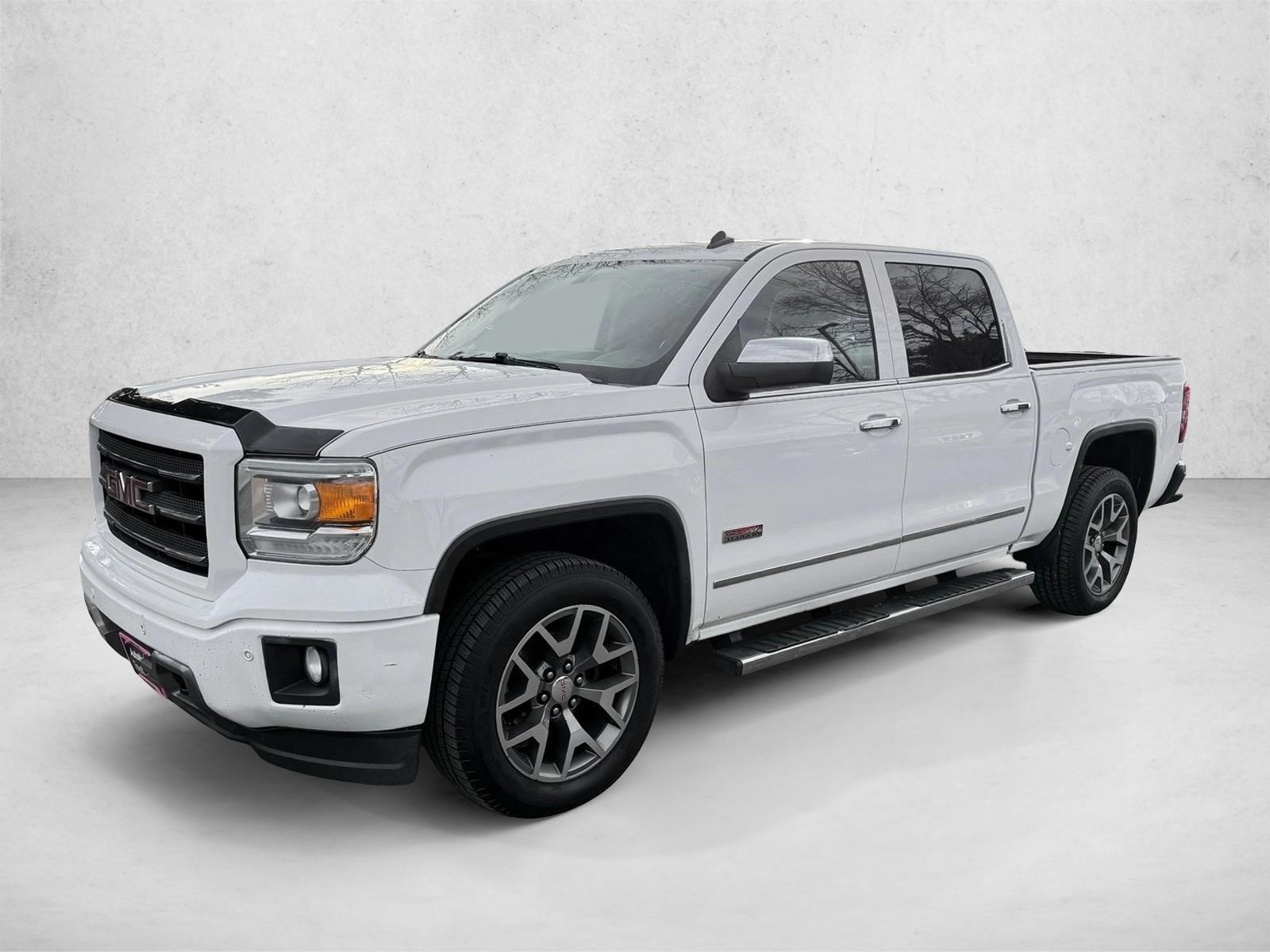 2014 GMC Sierra 1500 SLT