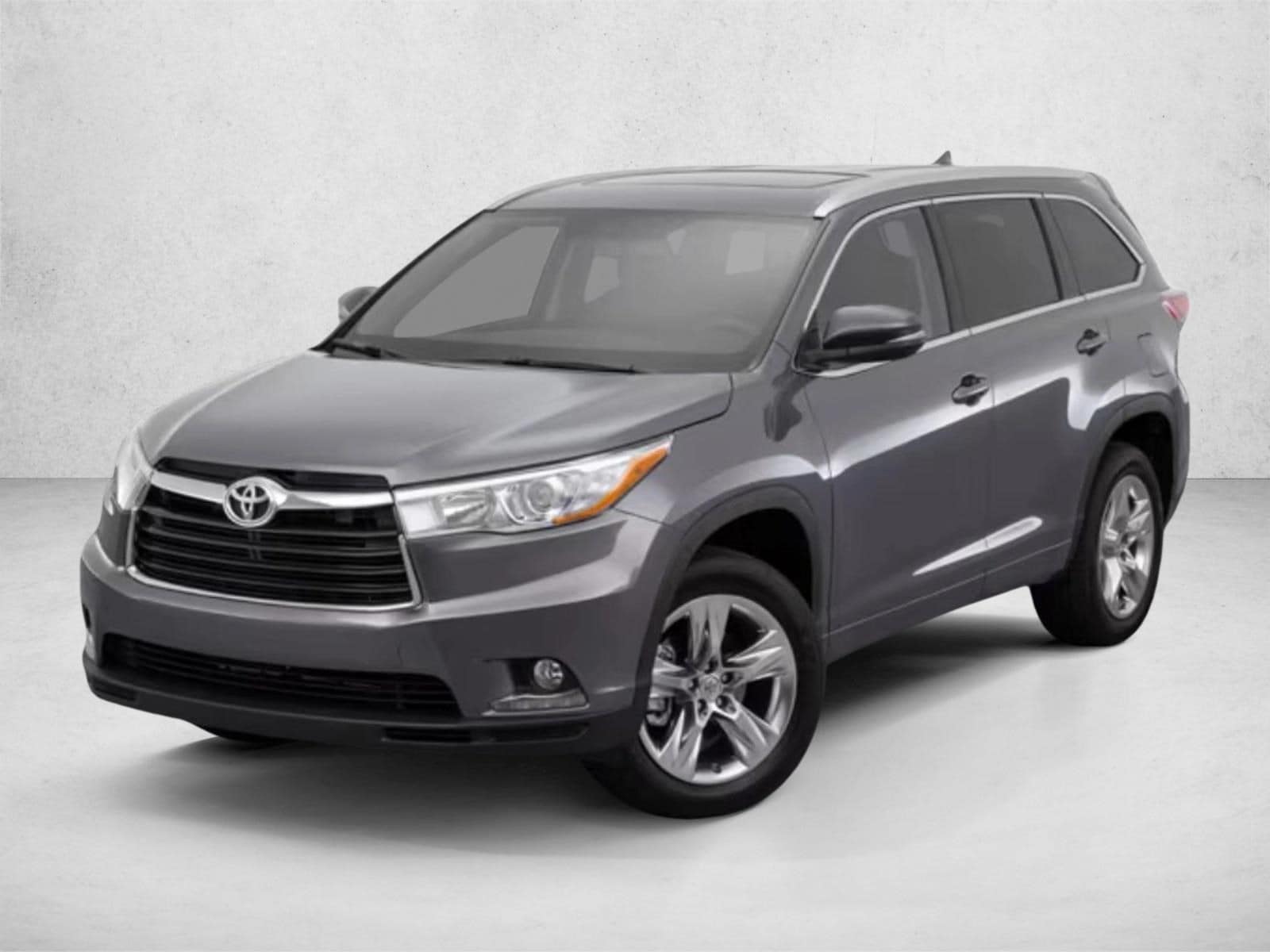 2015 Toyota Highlander Limited Platinum