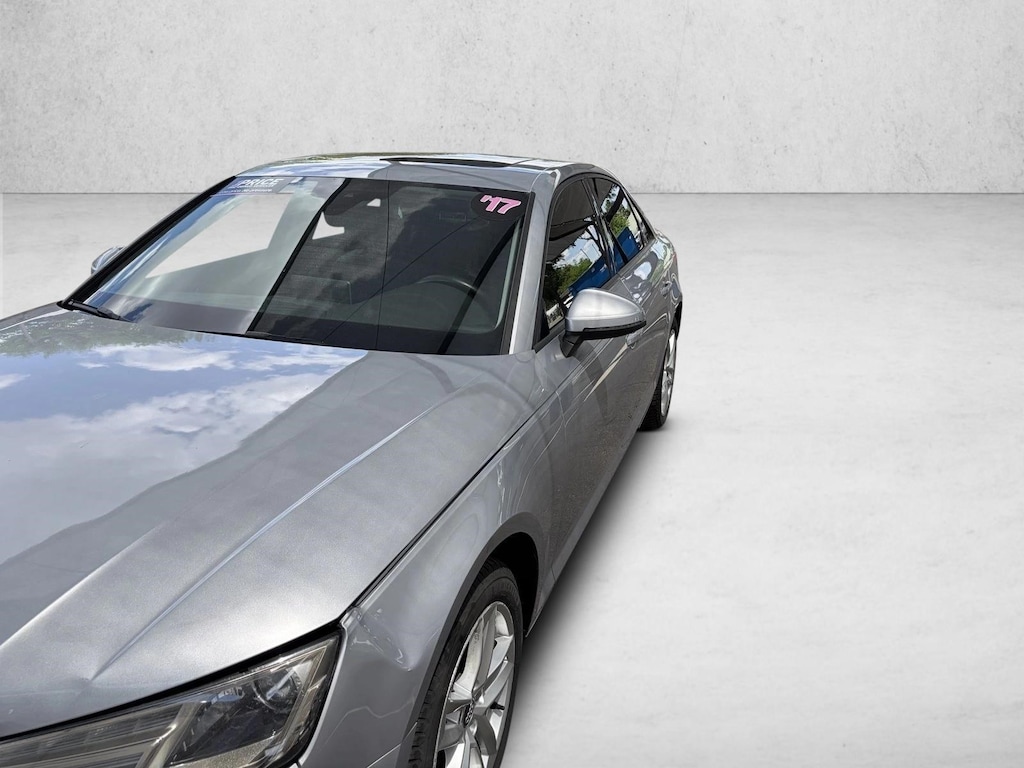 Used 2017 Audi A4 2.0T Premium Sedan