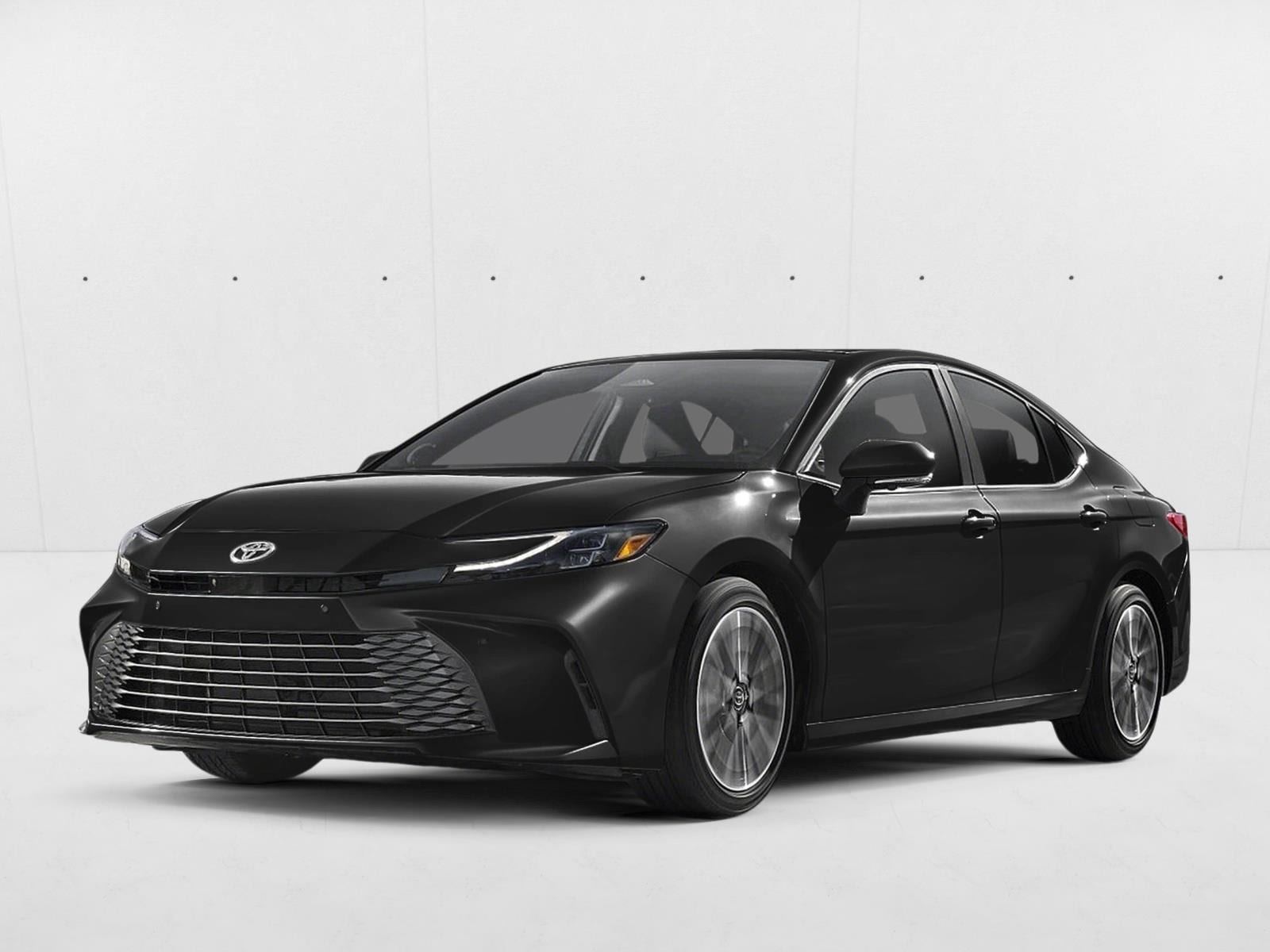 2025 Toyota Camry XLE's photo