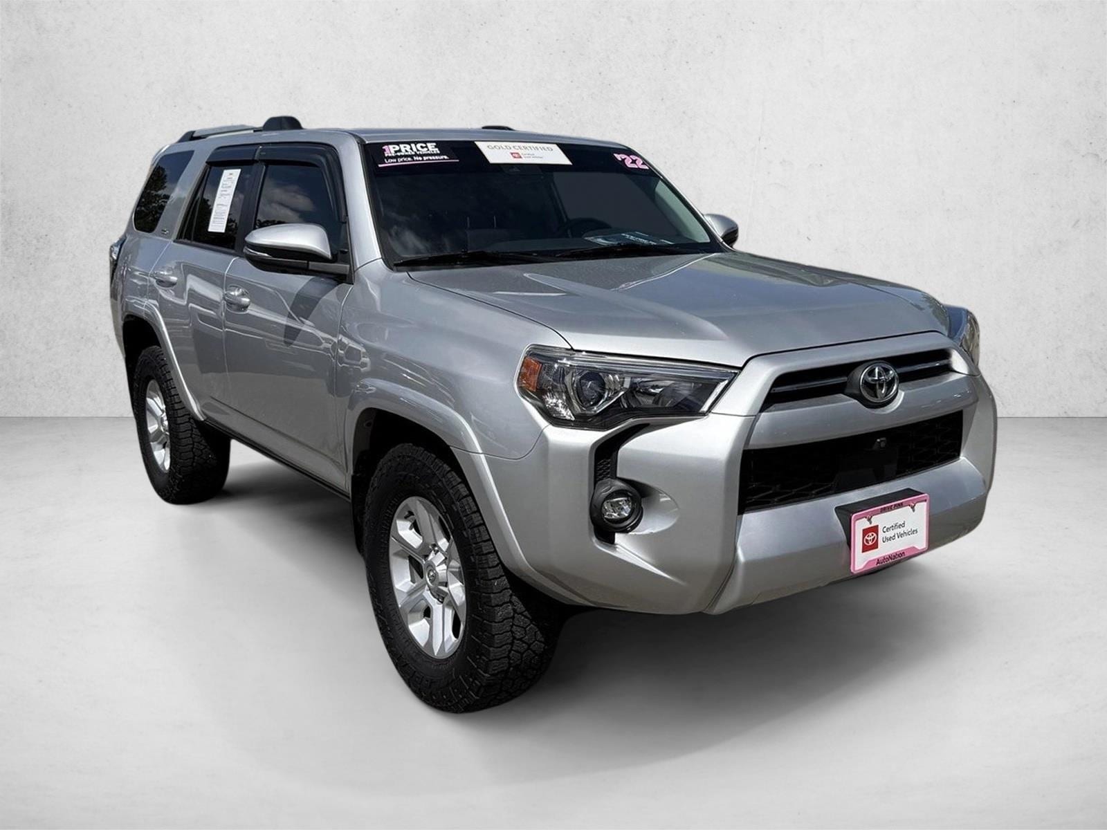 2022 Toyota 4Runner SR5 Premium - Photo 3