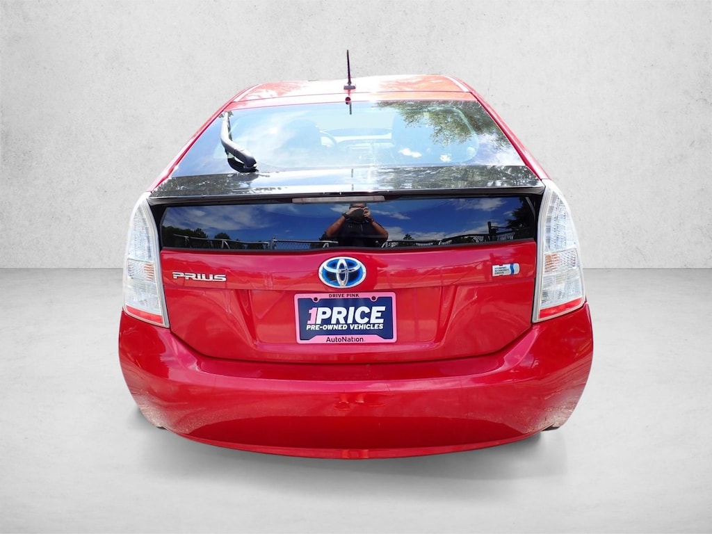 Used 2011 Toyota Prius Two Hatchback