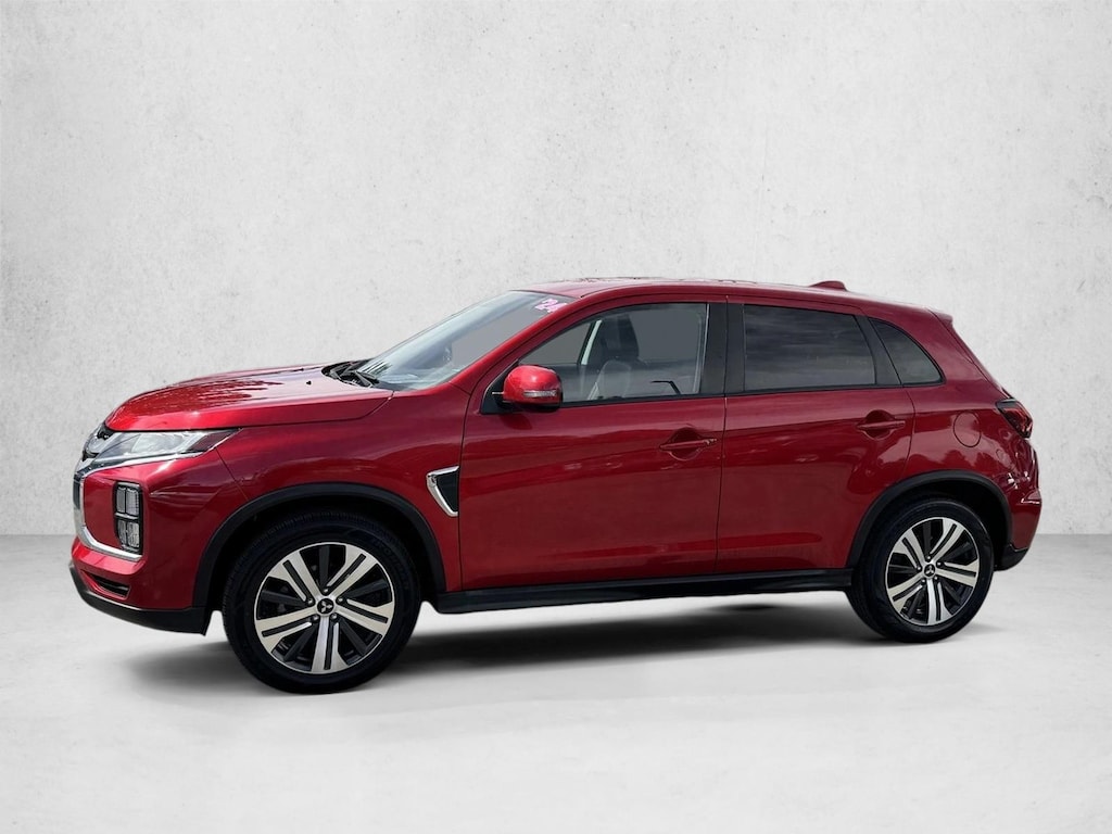 Used 2024 Mitsubishi Outlander Sport 2.0 SE SUV