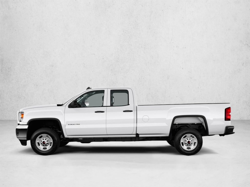 Used 2019 GMC Sierra 2500HD Base Truck Crew Cab