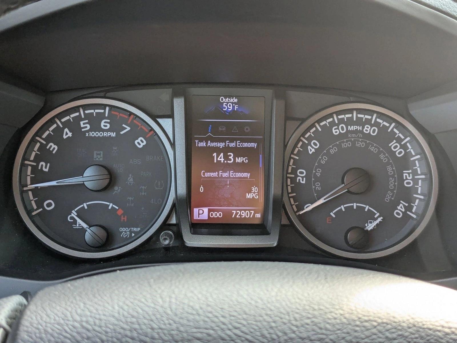 2022 Toyota Tacoma TRD Sport - Photo 10