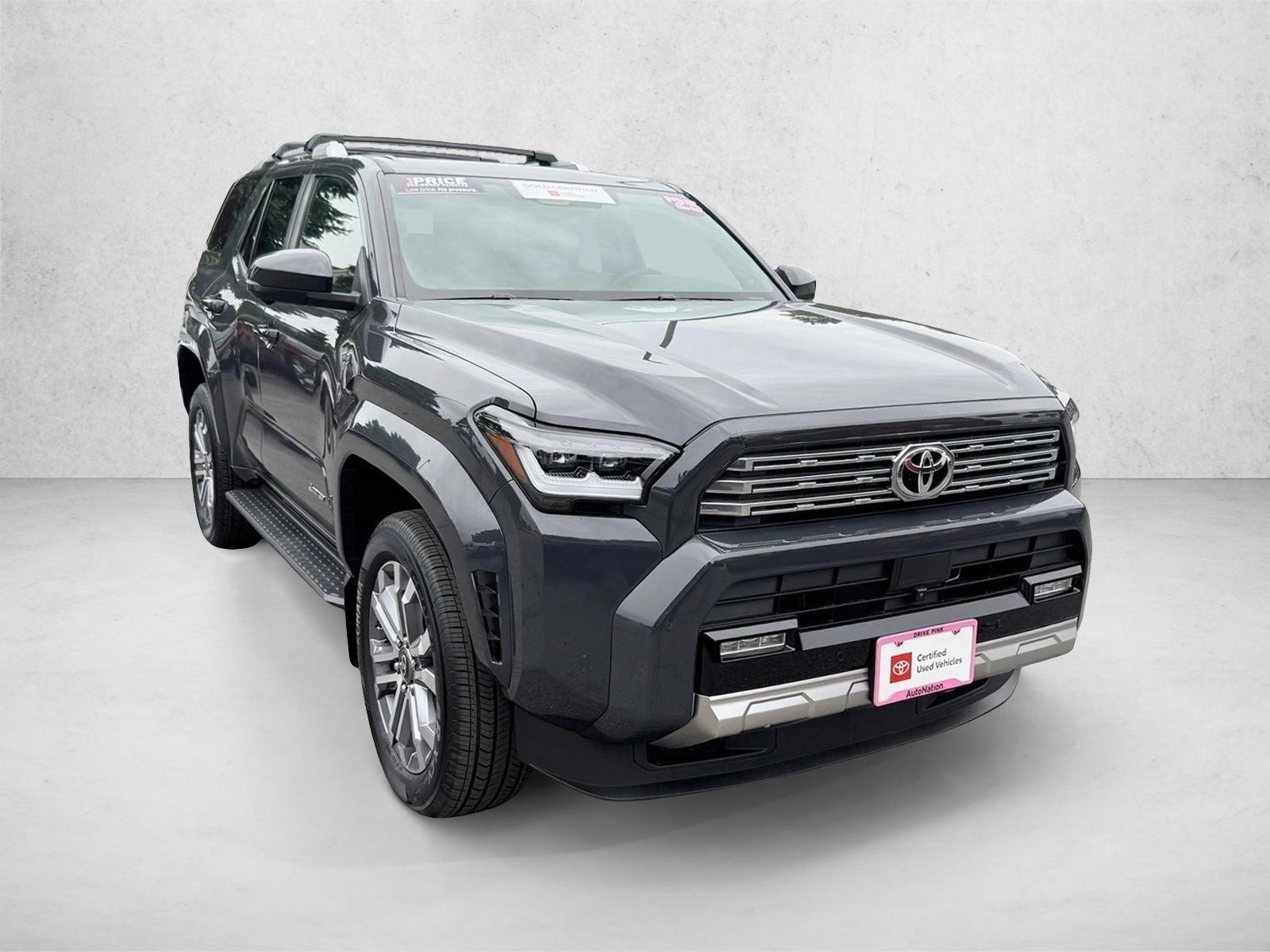 2025 Toyota 4Runner Limited - Photo 3