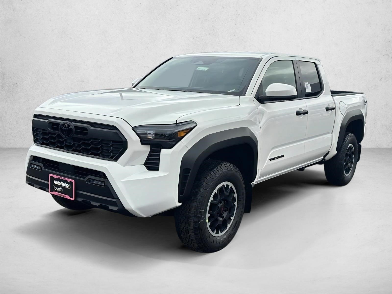2026 Toyota Tacoma TRD Off Road's photo