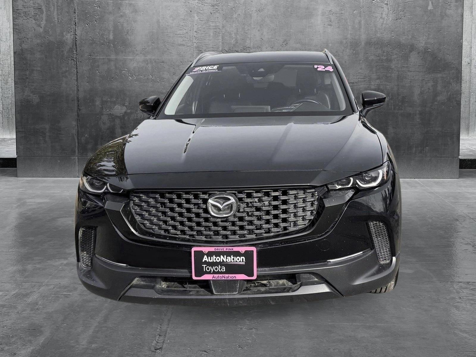Used 2024 Mazda CX-50 S PREFERRED with VIN 7MMVABBM4RN183109 for sale in Centennial, CO