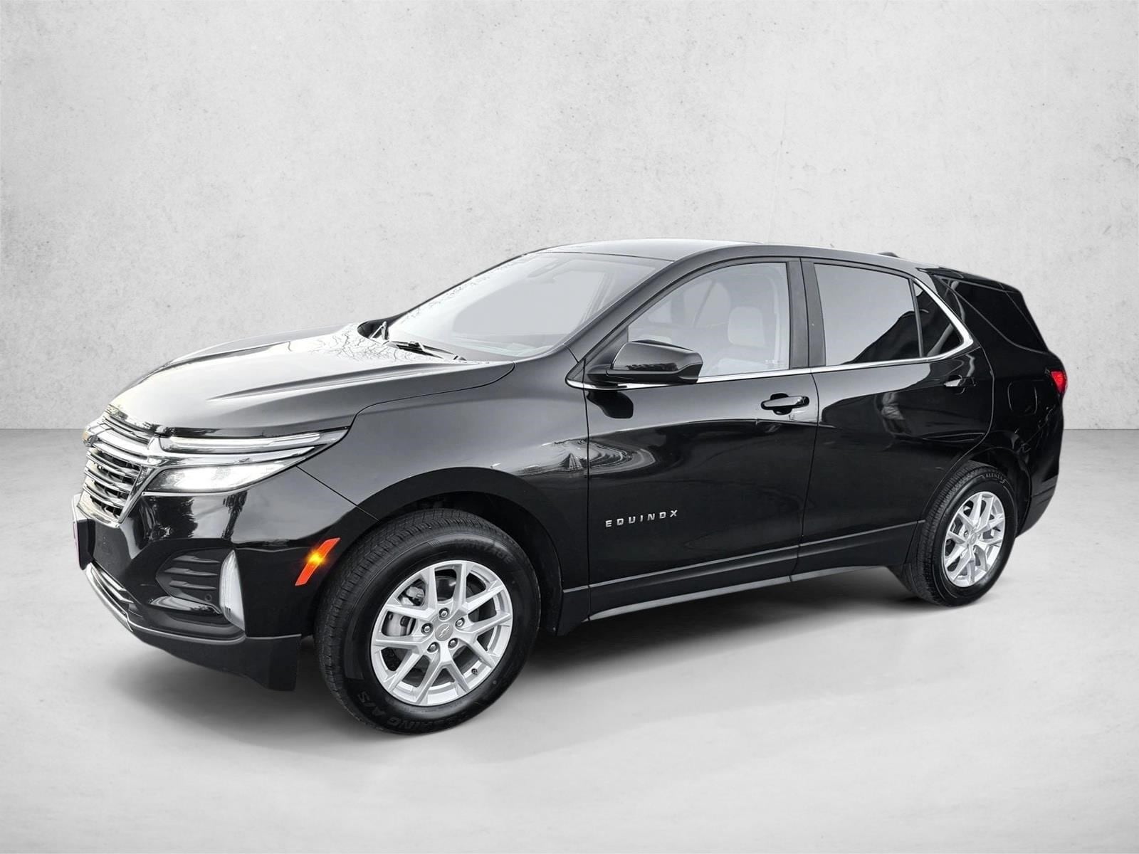 2024 Chevrolet Equinox AWD LT 1.5T's photo