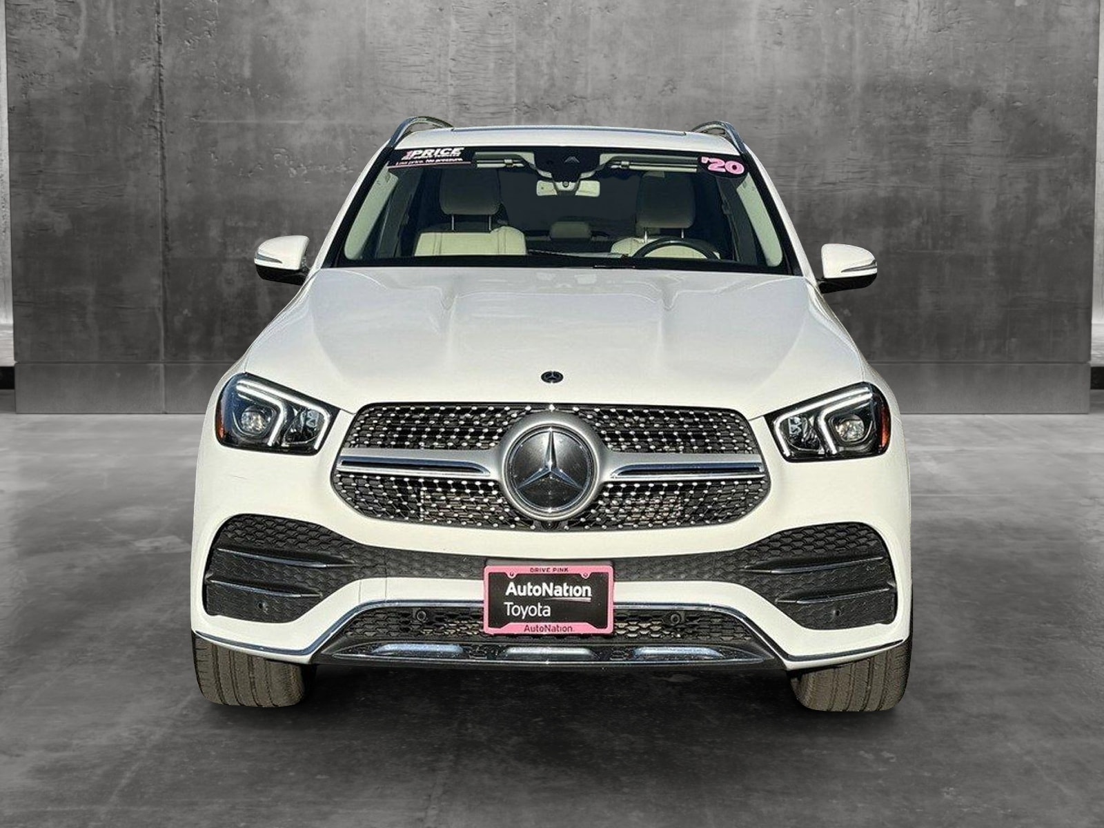 Used 2020 Mercedes-Benz GLE GLE350 with VIN 4JGFB4KB5LA217435 for sale in Centennial, CO