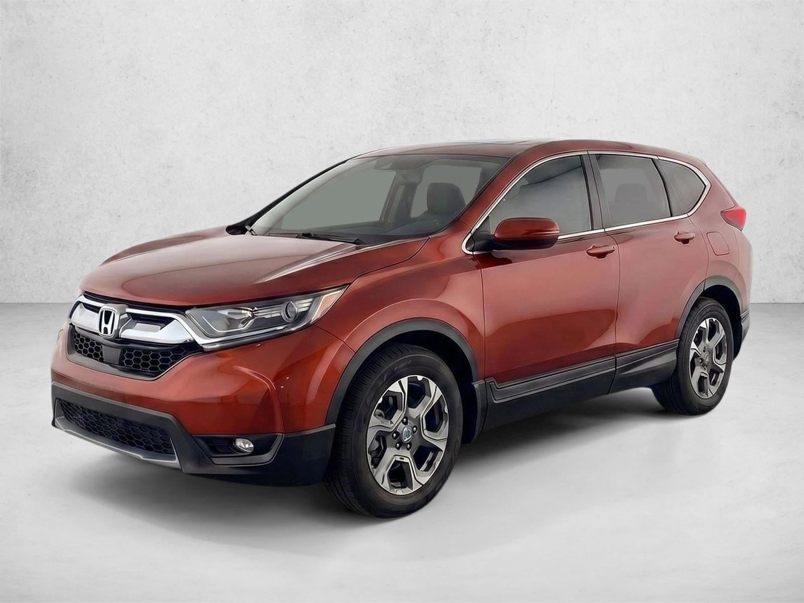 2018 Honda CR-V EX AWD's photo