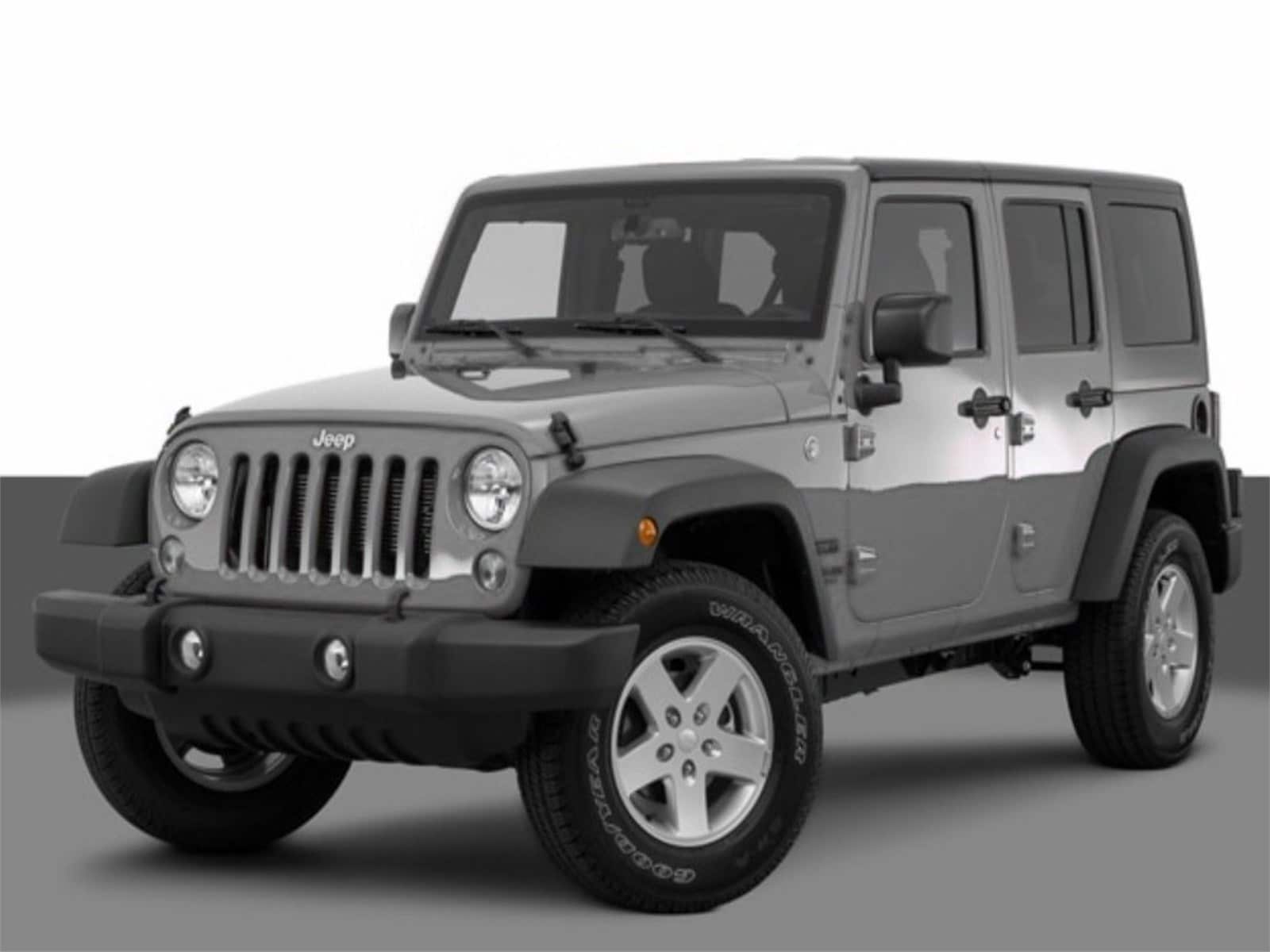 2017 Jeep Wrangler Sport S's photo