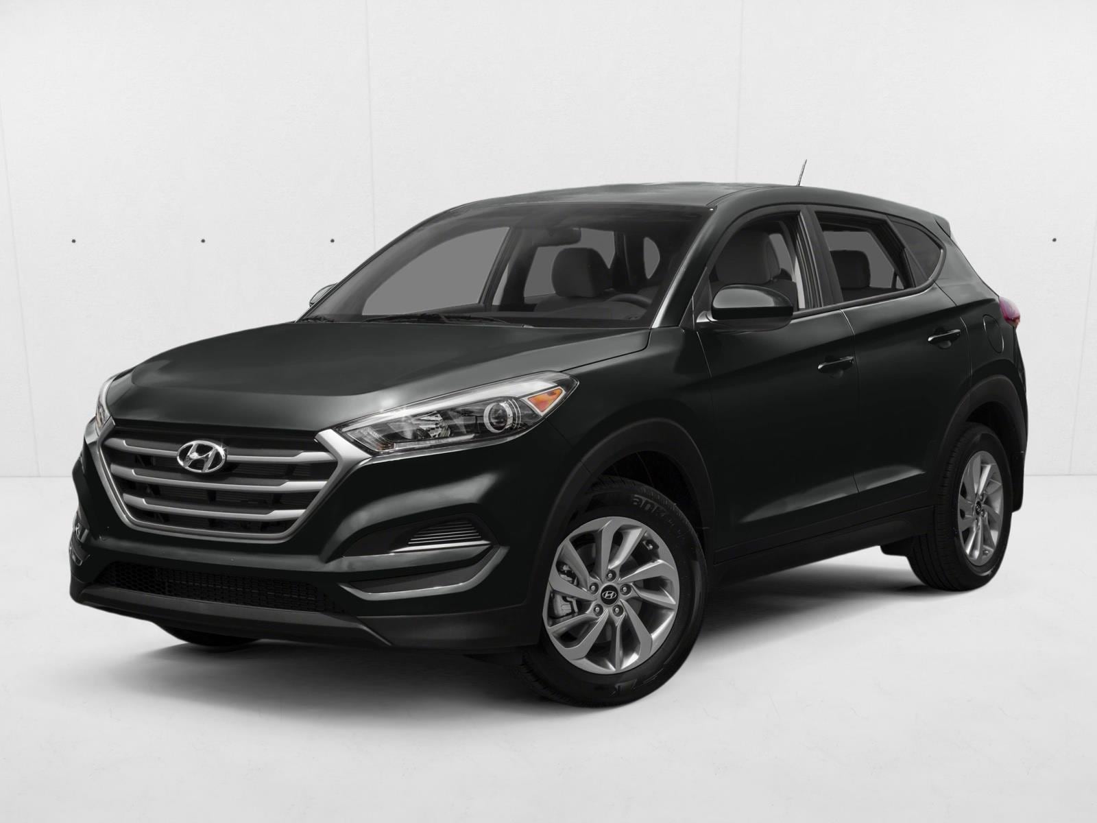 2017 Hyundai Tucson SE Plus