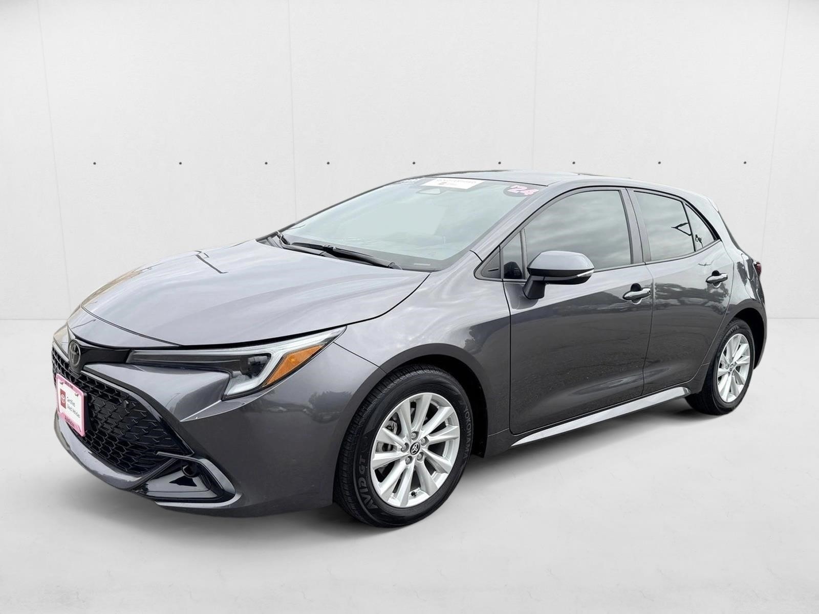 2024 Toyota Corolla Hatchback