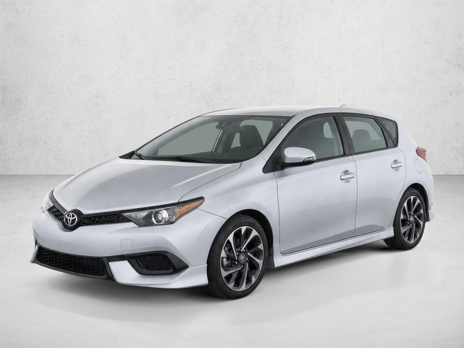 2017 Toyota Corolla iM CVT's photo
