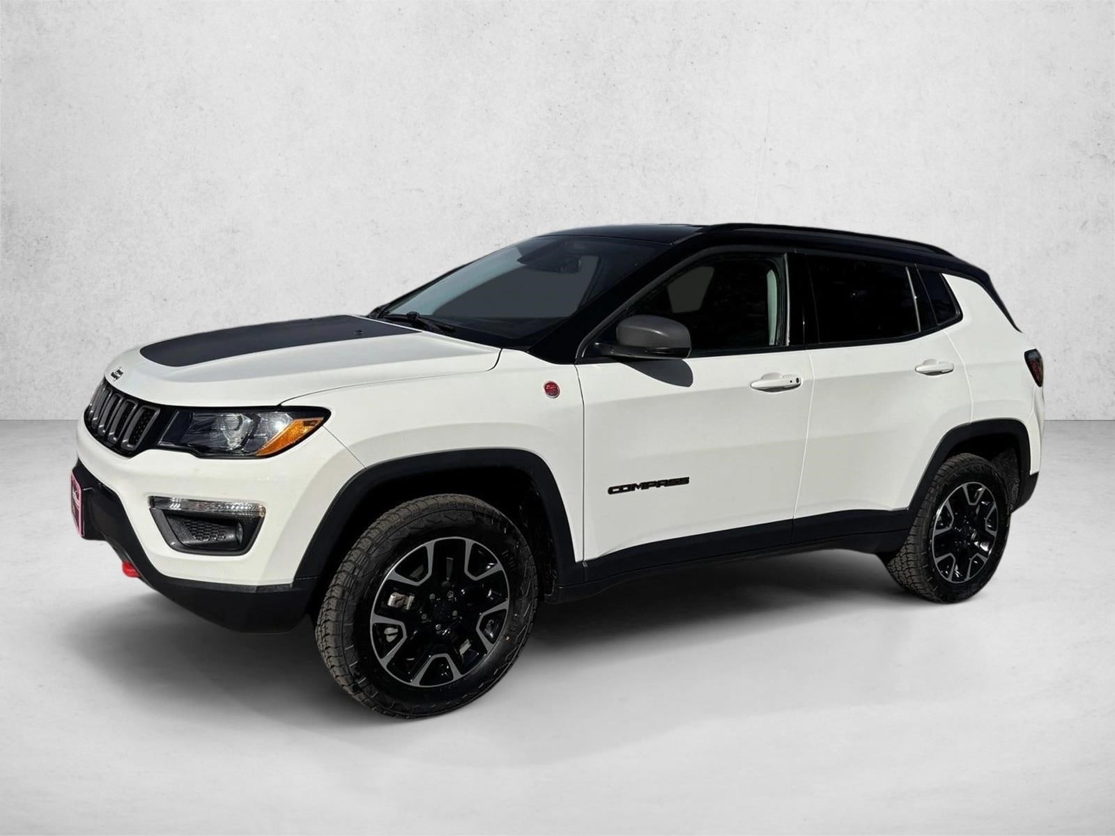 2019 Jeep Compass Trailhawk 4X4's photo