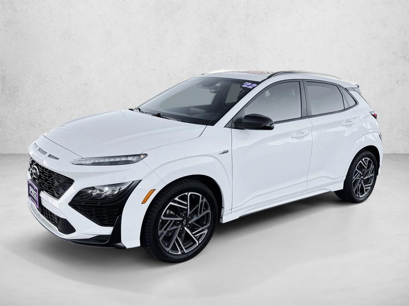 2022 Hyundai Kona N Line