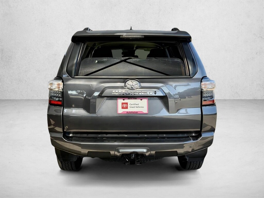 Certified 2023 Toyota 4Runner SR5 SUV