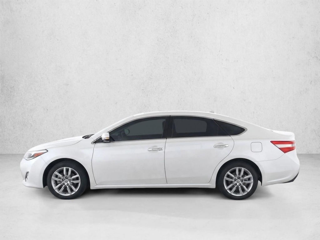 Used 2015 Toyota Avalon XLE Premium (A6) Sedan