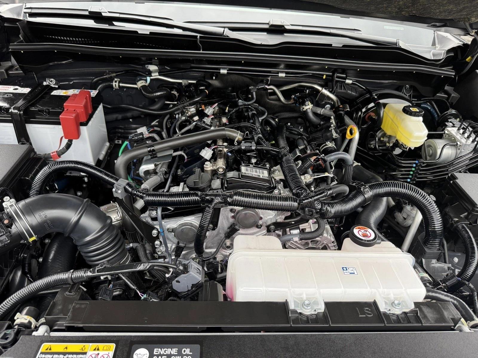 2025 Toyota 4Runner Limited - Photo 23