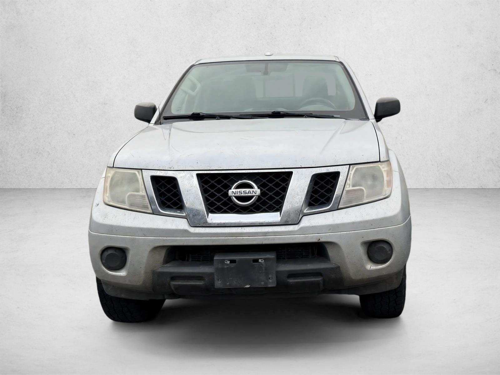 2018 Nissan Frontier SV photo 2