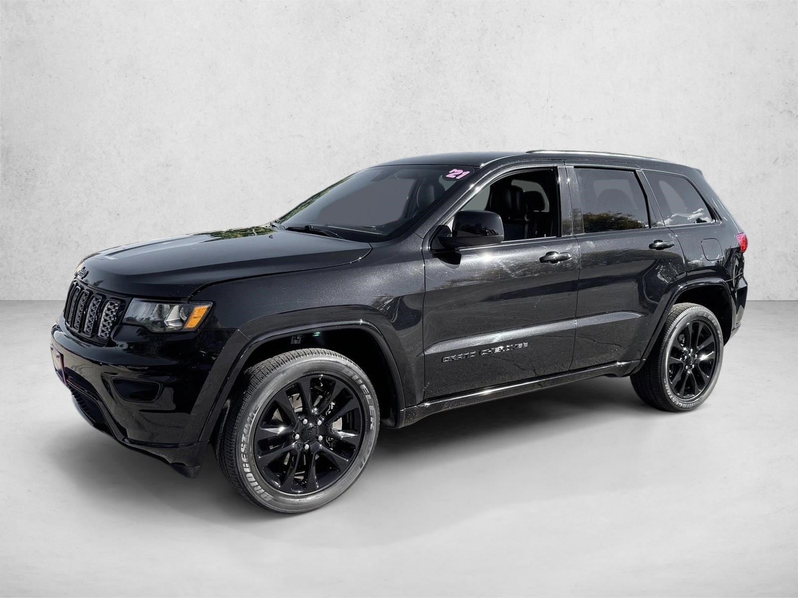 2021 Jeep Grand Cherokee