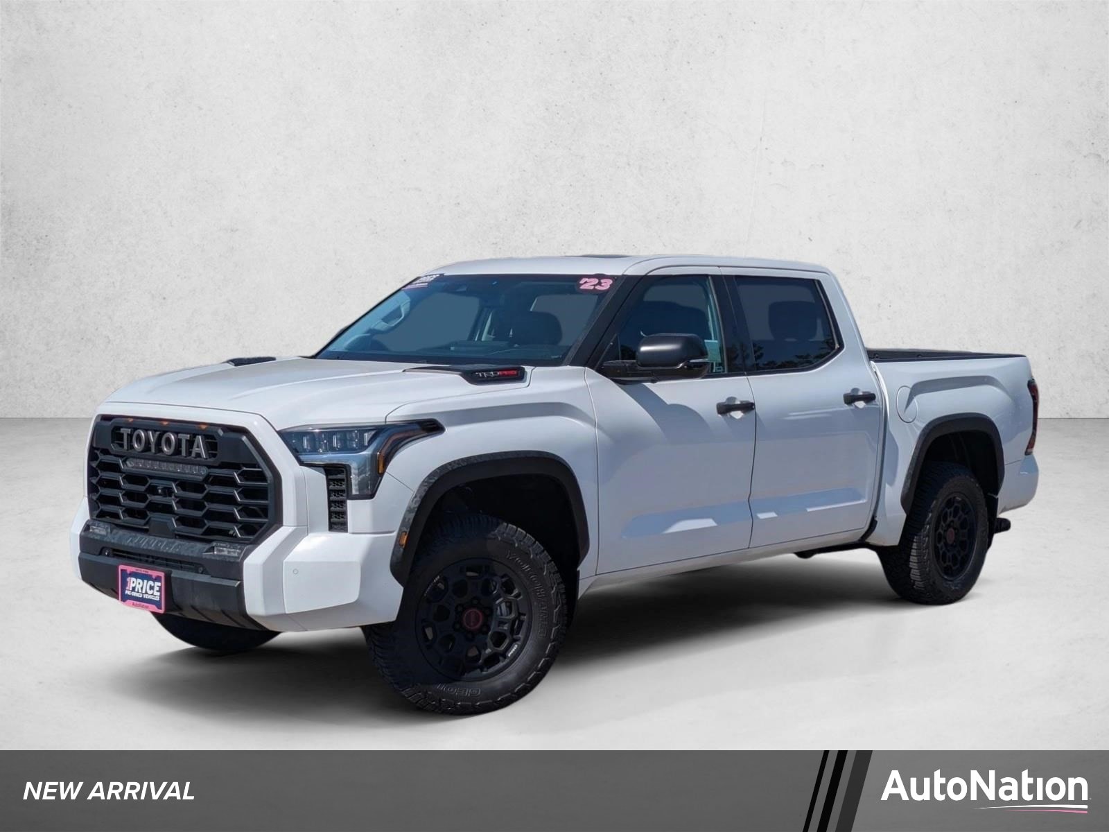 2023 Toyota Tundra 4WD