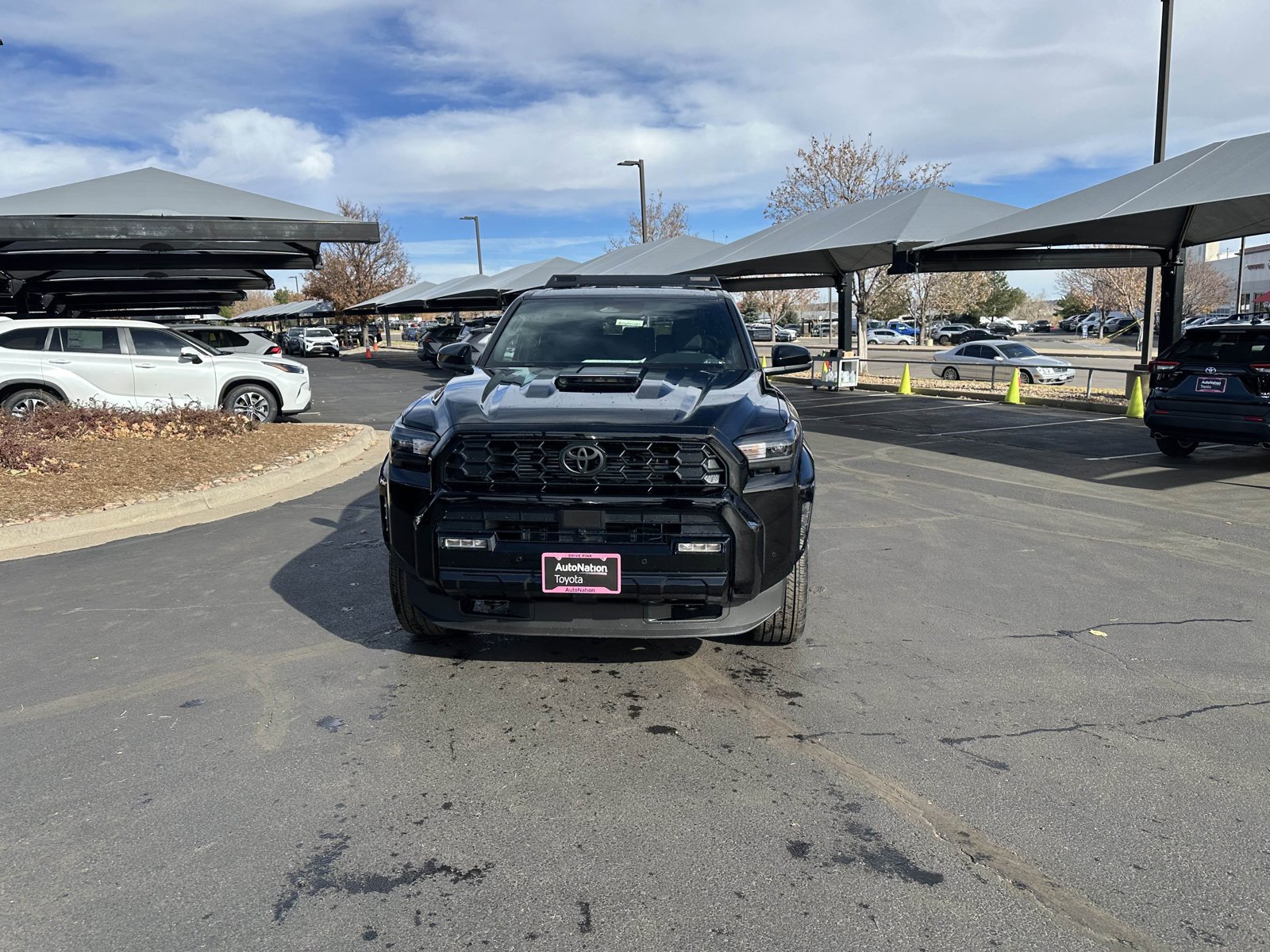 2025 Toyota 4Runner TRD Sport photo 2